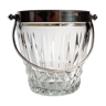 Saint Louis Crystal Ice Bucket