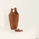Congo ice bucket by Jens Harald Quistgaard, Denmark, 1960s