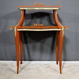 Table à Thé en Acajou, style Napoléon III – Fin XIXe