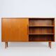 Mid-century teak sideboard regal highboard vintage 60er design
