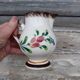 Vintage ceramic milk jug in Breton style, marked Arcachon