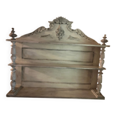 Saint Hubert cabinet top