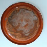 Swiss Ceramics Pair of rösti dishes, hollow dishes with collar, late 19th century