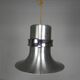 Large hanging lamp Anders Pehrson for Atelje Lyktan Sweden, 1970s