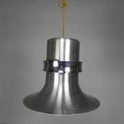 Large hanging lamp Anders Pehrson for Atelje Lyktan Sweden, 1970s