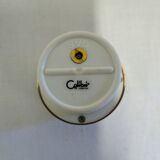 Briquet de table colibri London marbre