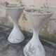 Pair of Gardeners Diabolo design Anton Bee et Willy Guhl