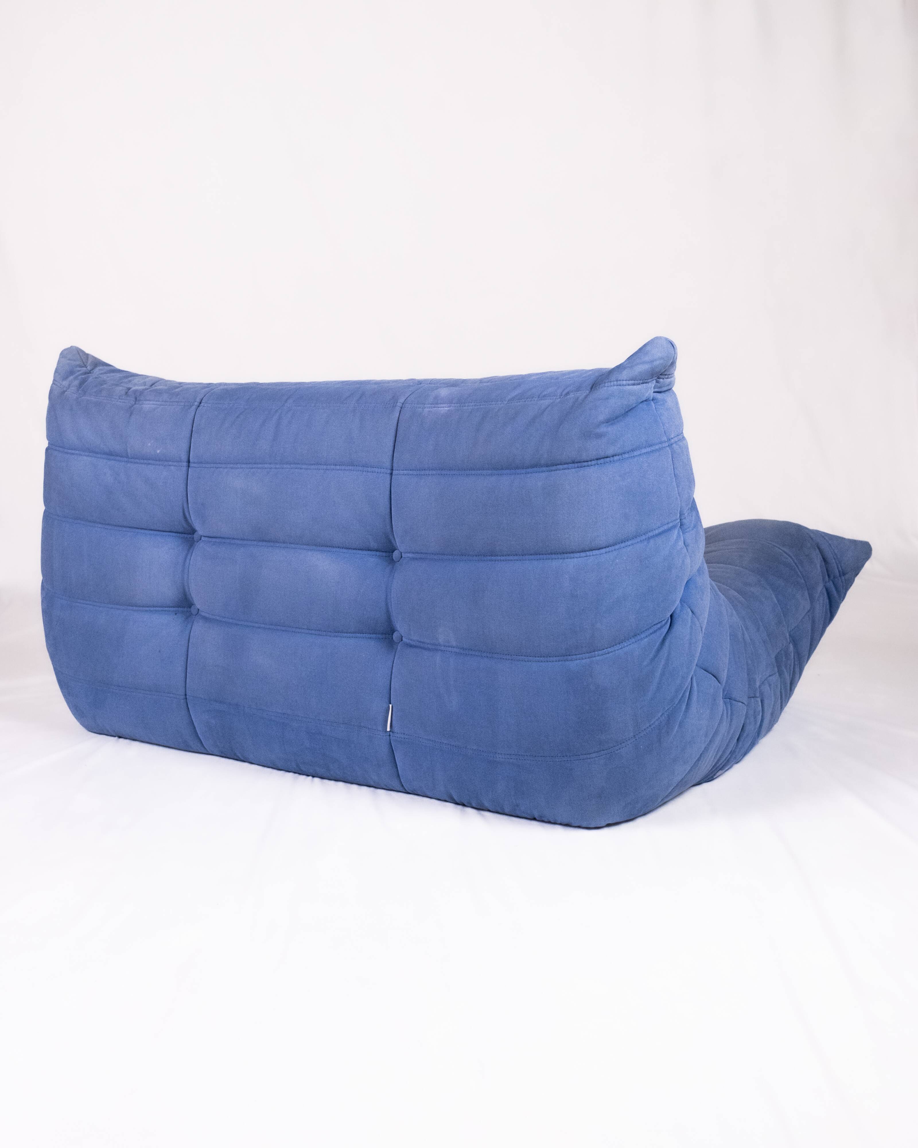 Canapé 2 places Togo, Michel Ducaroy pour Ligne Roset, France