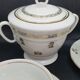 Tea set 9 pieces