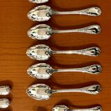 Christofle Marly 6-person cutlery set 24 pieces excellent condition