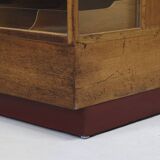 Comptoir de magasin style années 50 - Vitrine