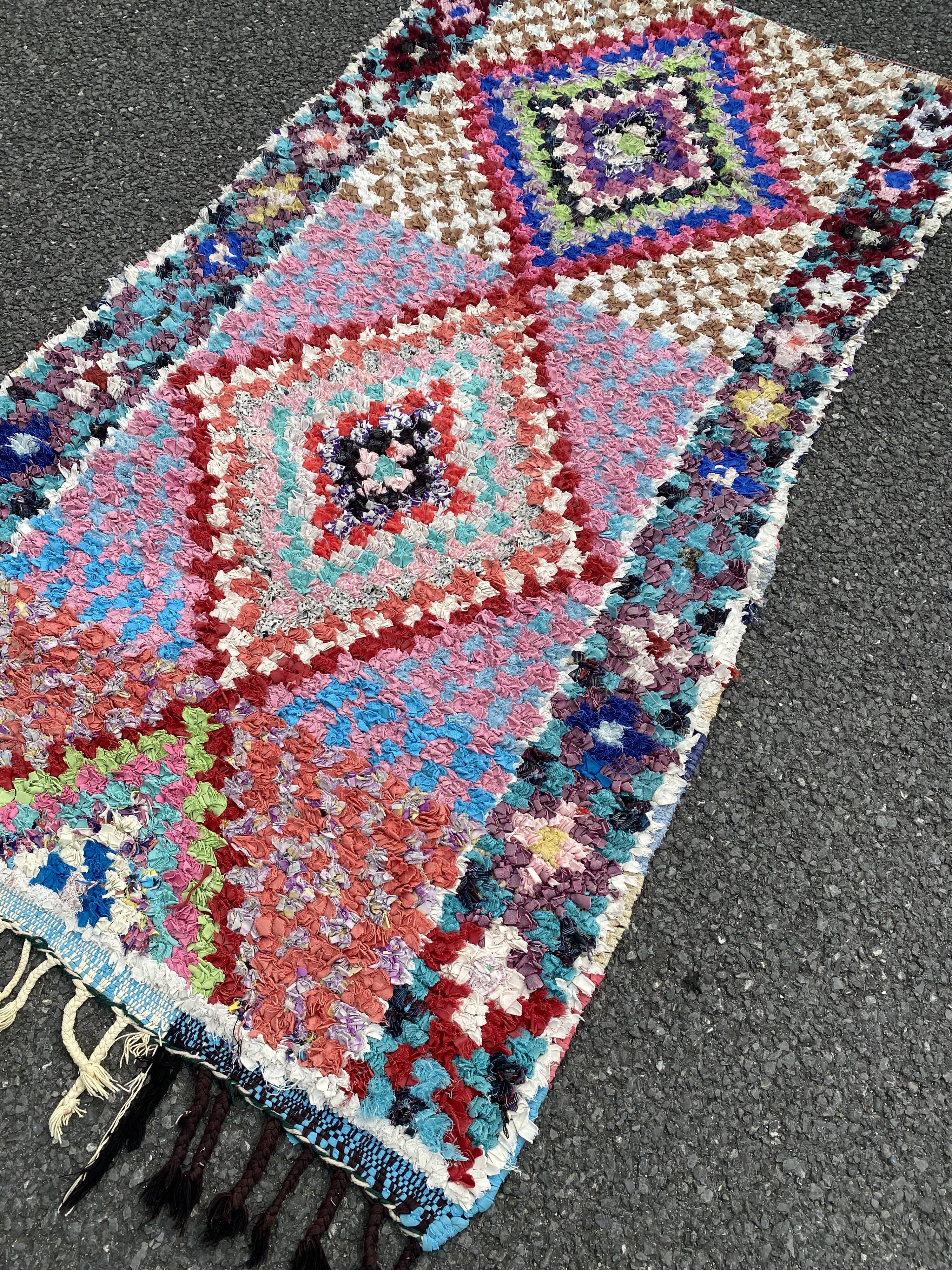 95x180 cm berbere carpet