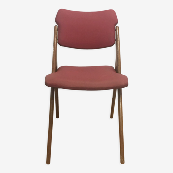 Red Guermonprez chair