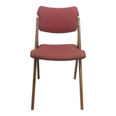Red Guermonprez chair