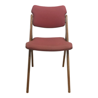 Red Guermonprez chair