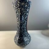 Vase Bleu Fat lava