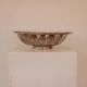 Vintage silver bread basket