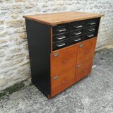 Professional furniture in wood and metal