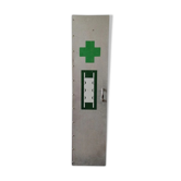 Stretcher cabinet