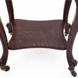 Bedside tables, France, around 1890