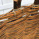 Wicker hood