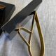 Gold Starry Bookends
