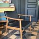 Fauteuil scandinave