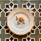 Plat vintage Digoin