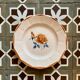 Vintage dish Digoin