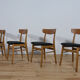Mid-Century dining chairs from Farstrup Møbler, 1960s, Set of 4