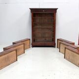 Semainier restoration Louis-Philippe - XIX