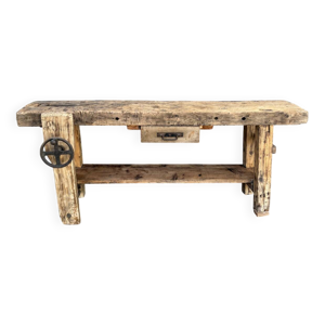 Établi de menuisier