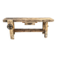 Woodworking bench