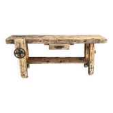 Woodworking bench