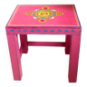 Table Indienne Bois Rose