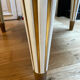 Table guéridon Bernardaud Olivier Gagnère 1997