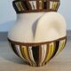 Vase à oreilles par Roger Capron Vallauris 50/60's