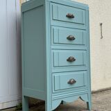 Art Deco dresser handles shells 1930