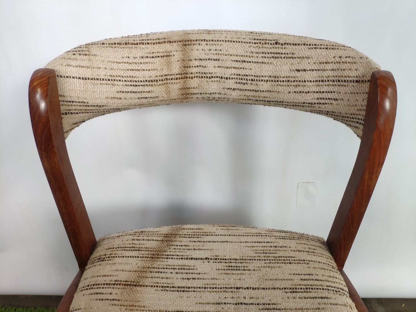 Paire de chaises Baumann