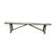 Banc de ferme