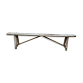 Banc de ferme