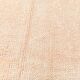 8x10 Pale Orange Beige Handmade Vintage Oushak Rug