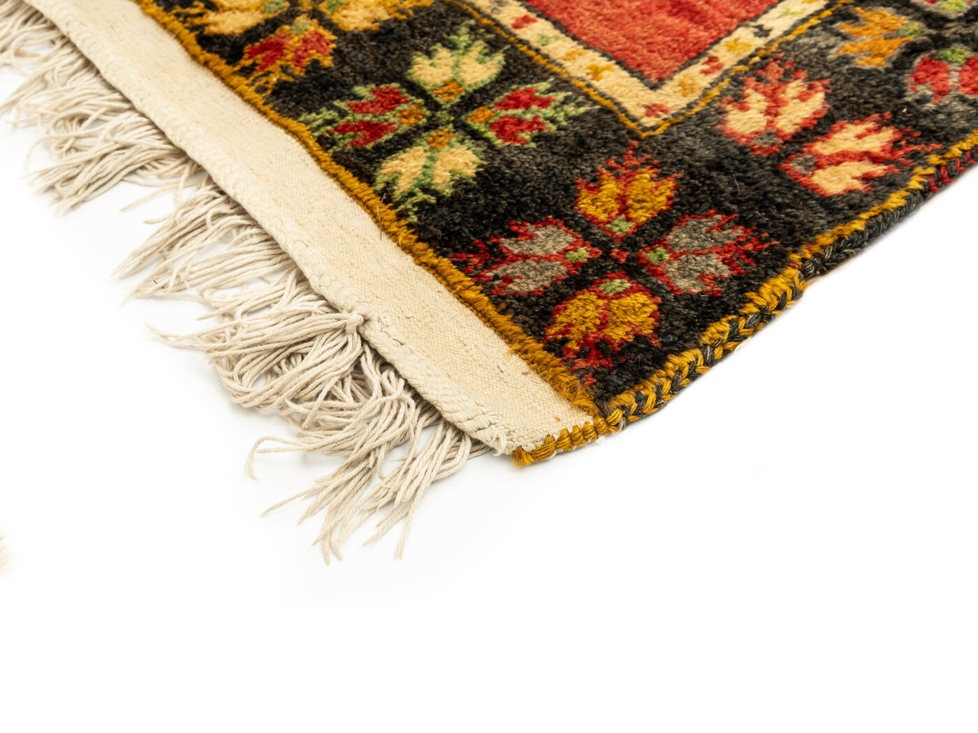 1960s Kuert carpet, 101 x 318