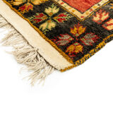 1960s Kuert carpet, 101 x 318