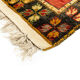 1960s Kuert carpet, 101 x 318