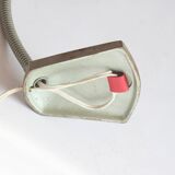 Art deco Gooseneck Desk Lamp By Erpé, Belgium 1930S