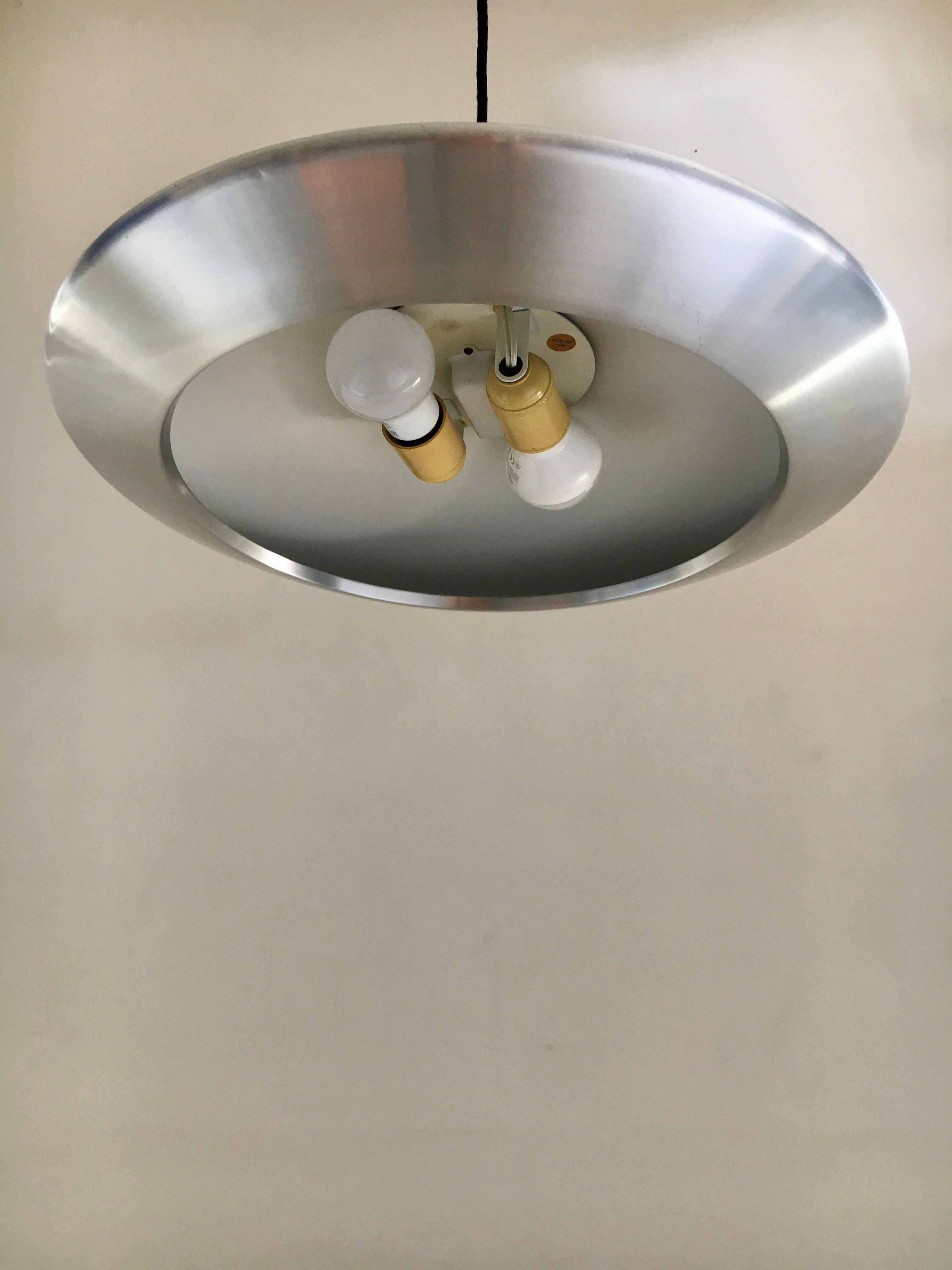 Suspension, "Diskos". Jo Hammerborg, Fog & Mørup, Denmark, 1960s