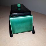 Art deco jewelry box Paul Milet