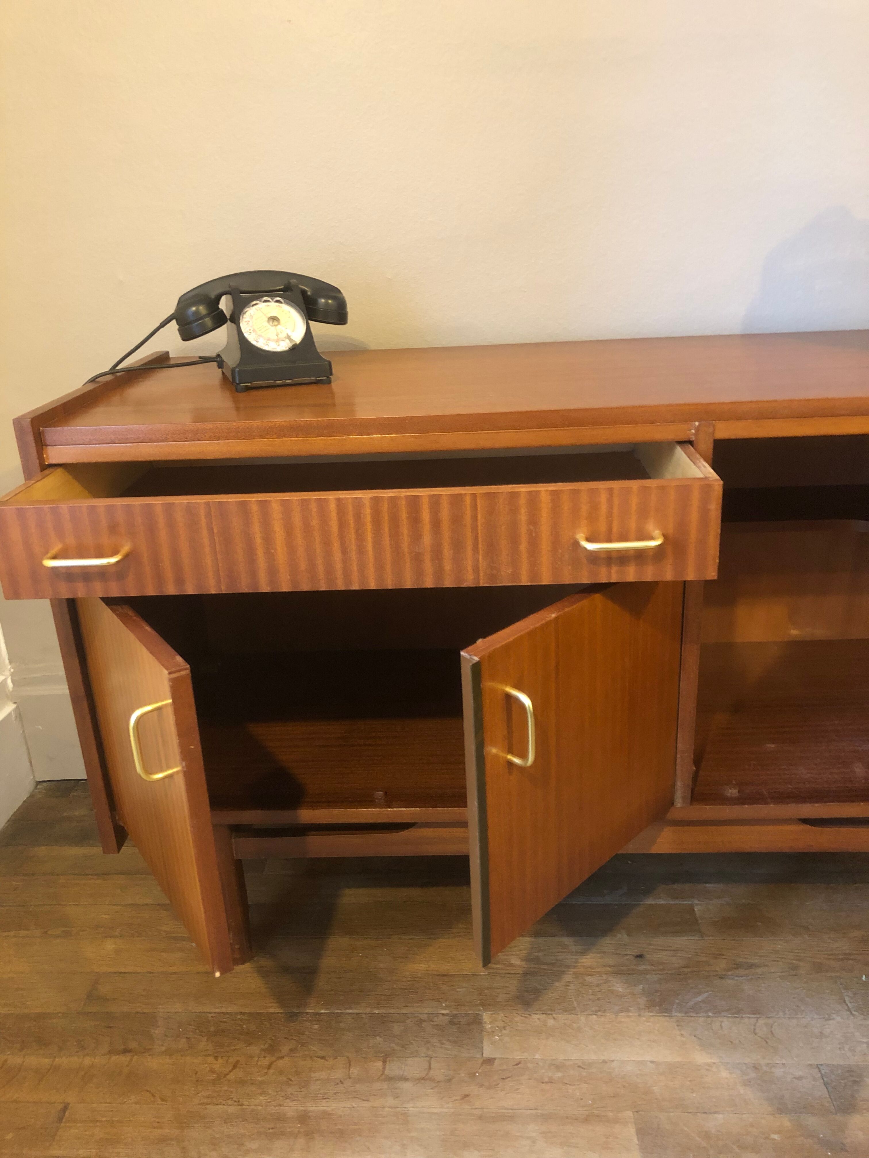 Buffet Scandinavian style