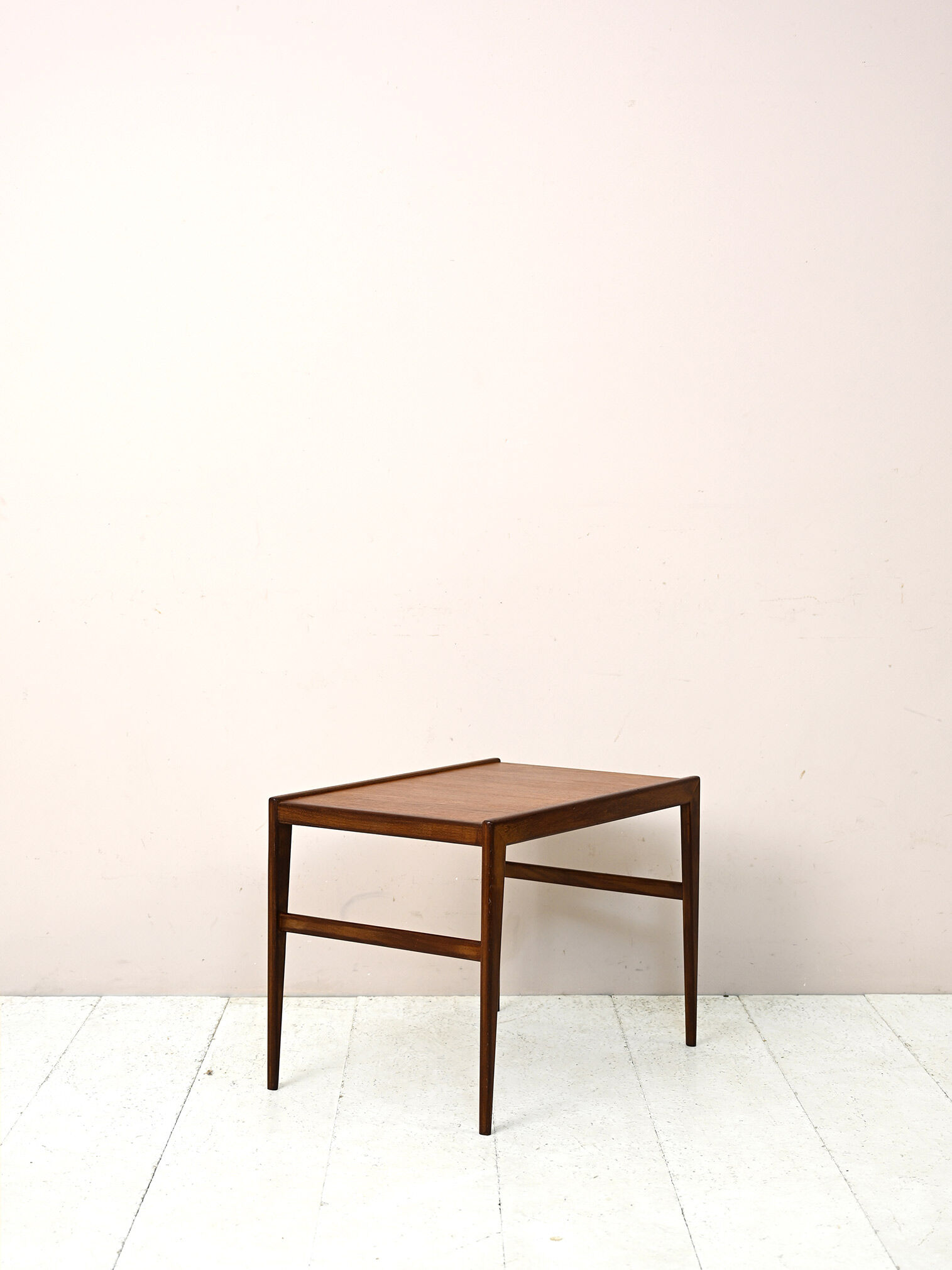 Rosewood coffee table